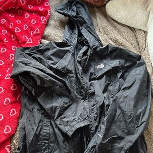North Face Rain jacket